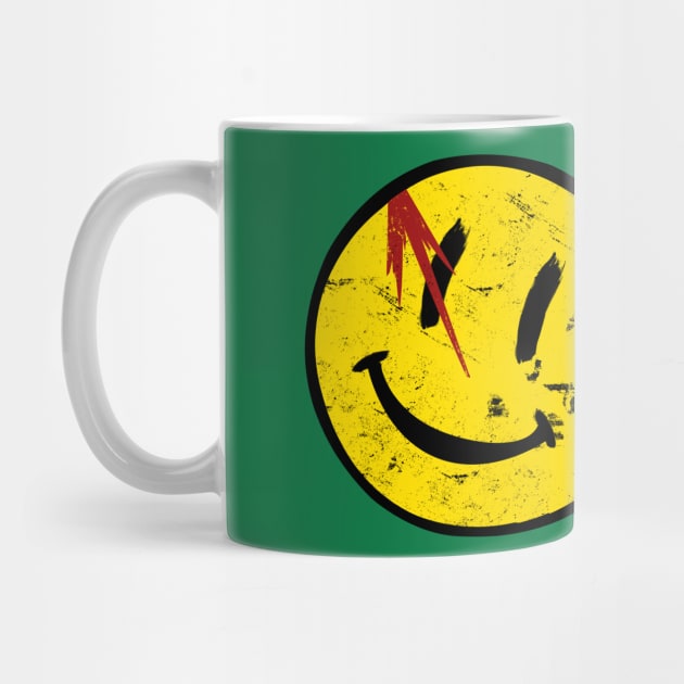 Watchmen Symbol by Coccomedian